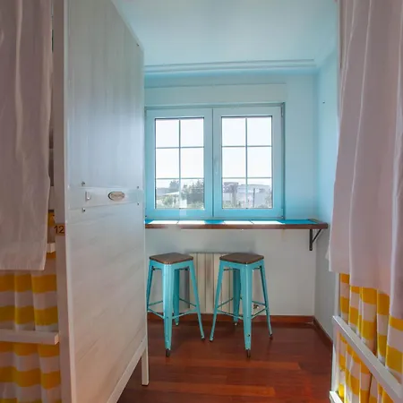 Gijon Surf Hostel-2